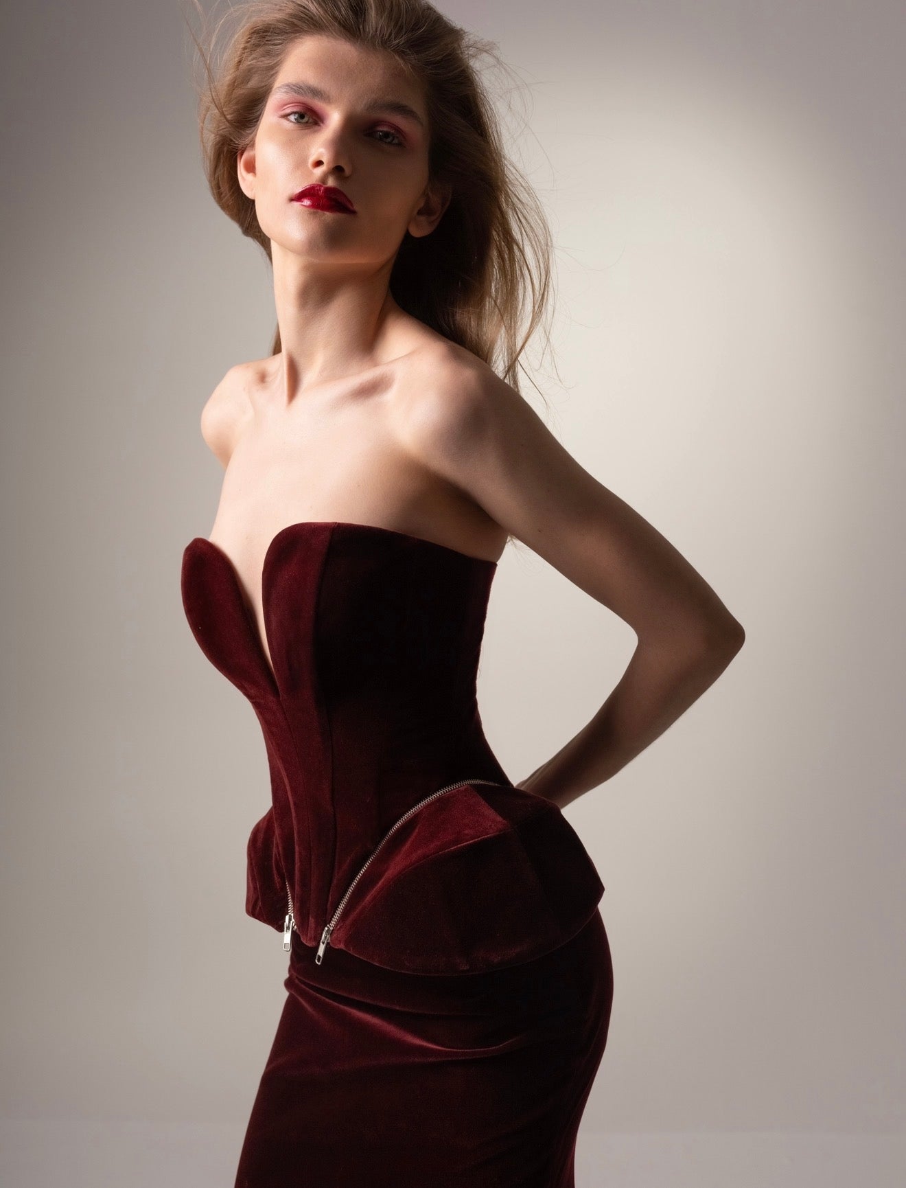 Transformer Corset
