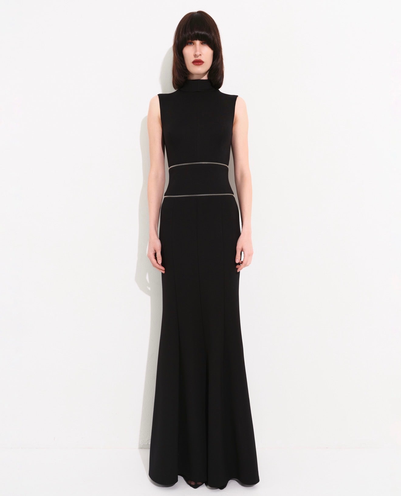 Transformer maxi dress