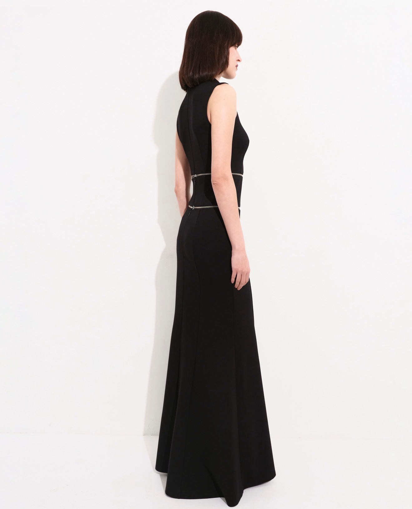 Transformer maxi dress