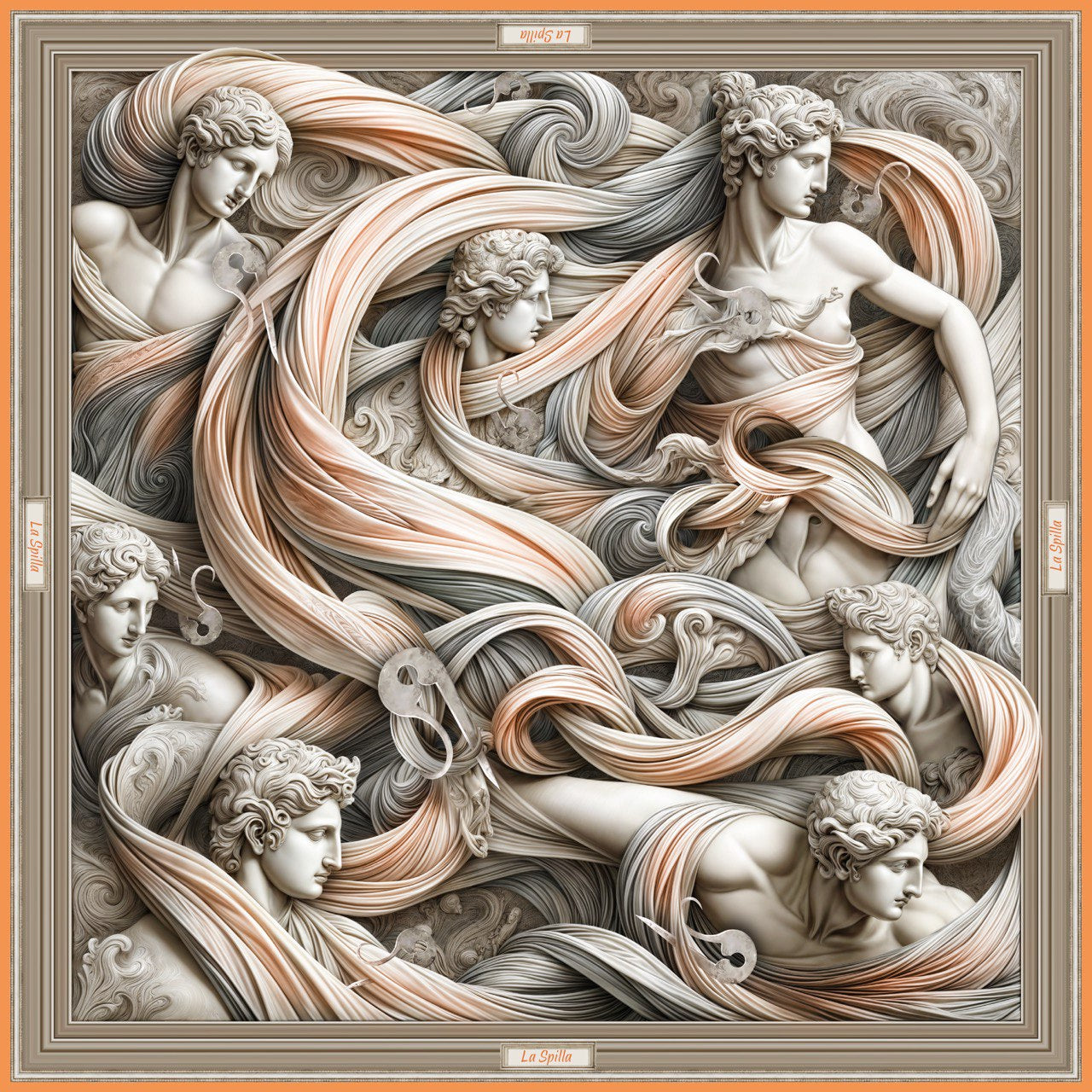Scarf La Spilla