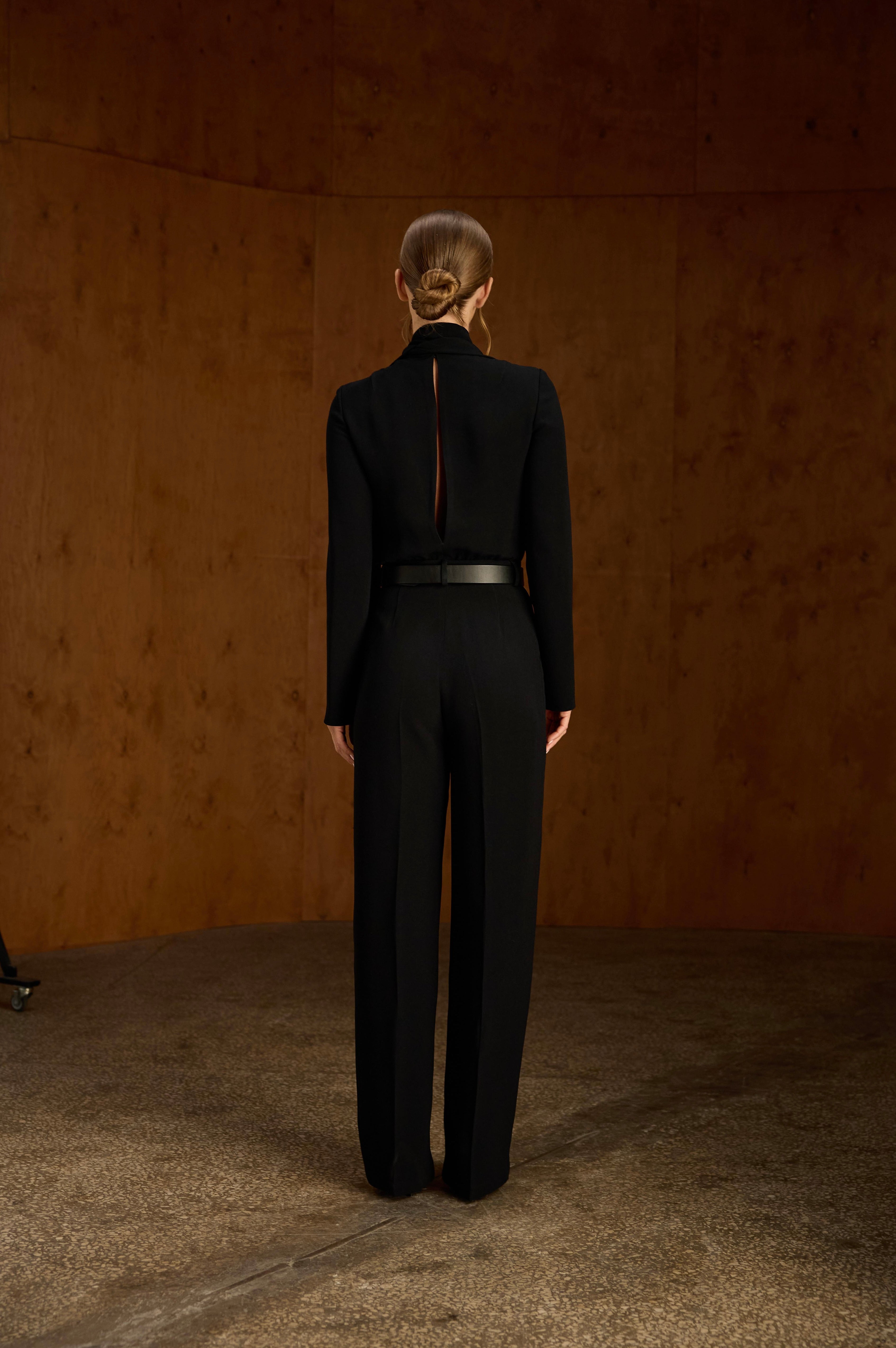 Jumpsuit Obsidian